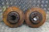 Set disc de fr&acirc;nă față BMW 4 Cabrio F33, F83 2015 OEM: Cabrio | 31725099