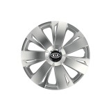 Cumpara ieftin Set 4 capace roti Cu Inel Cromat Energy R14 pentru gama auto Kia, Autohelix MSA