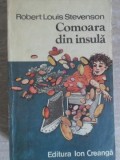 Comoara din Insula - Robert Louis Stevenson - Editura Ion Creanga 1983 - Carte Povesti Copii - Romana - Paperback
