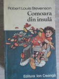 COMOARA DIN INSULA-ROBERT LOUIS STEVENSON