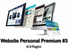 Website Personal Premium #3 foto