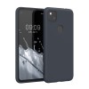 Husa pentru Google Pixel 4a, Silicon, Albastru, 52357.186, Carcasa, Kwmobile