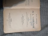 Cicero 1907 - In L. Catilinam - Ed. Hachette Paris - Ex-Libris Secretar General 1933