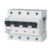 Siguranta Automata Eaton 80A, 4P, C, 20kA, AZ-4-C80, 211802