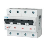 Siguranta automata 125A C 4P 15ka AZ-4-C125 Eaton 211812
