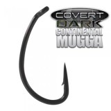 Carlige Mugga Covert Dark Continental Bulk ( 20 buc. ) nr. 6 - Gardner, Carlige Crap