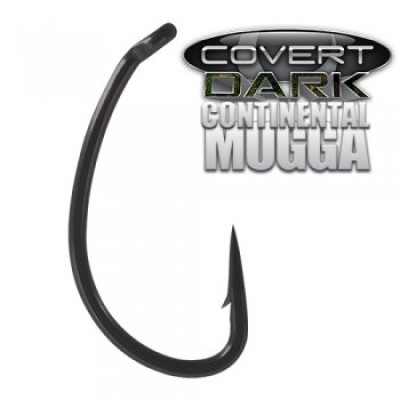 Carlige Mugga Covert Dark Continental Bulk ( 20 buc. ) nr. 6 - Gardner foto
