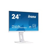 Monitor LED SH Iiyama ProLite XUB2492HSU-W1, 24 inci Full HD @75Hz, Grad A-, IPS