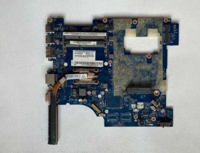 Placa de baza Lenovo G575 AMD functionala foto