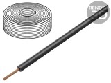 Cablu electric H07Z-K litat Cu 16mm2 Negru LSZH 450/750V Clasa 5