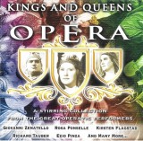 Various - Kings And Queens Of Opera, CD