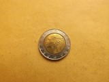 Italia 500 Lire 1989