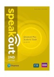 Speakout C1/C2 Advanced Plus 2nd Edition Students' Book with DVD-ROM and Active Book - Paperback brosat - Frances Eales, Steve Oakes - Pearson