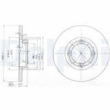 Set discuri frana Chevrolet Matiz (M200, Spark; Daewoo Matiz (M100, Matiz (M200, Matiz Box / Liftback (Kla4), Matiz, 0.8, 0.8 LPG, 1.0, 1.0 LPG, 1.0