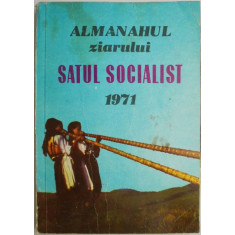 Almanahul ziarului Satul socialist 1971