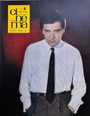 Cinema, nr. 8, august 1965 foto