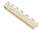 Conector Mezzanine 1mm BTB 64 Contacte 30&micro;&quot; Aur, MOLEX