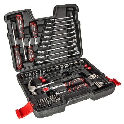 Trusa de scule 1/4&amp;quot;si 3/8&amp;quot; TOP TOOLS 38D500 HardWork ToolsRange foto