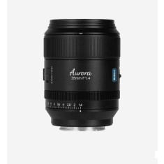 Obiectiv Sirui Aurora 35mm F1.4 Full Frame Autofocus
