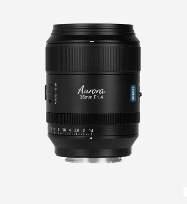 Obiectiv Sirui Aurora 35mm F1.4 Full Frame Autofocus foto