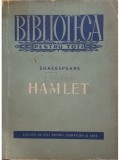 Shakespeare - Hamlet (Editia: 1956)