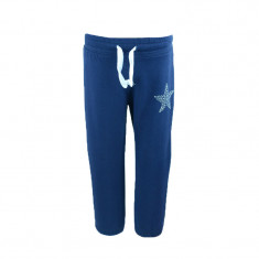 Pantaloni sport pentru fete Wendee DK15144-2B1, Bleumarin foto