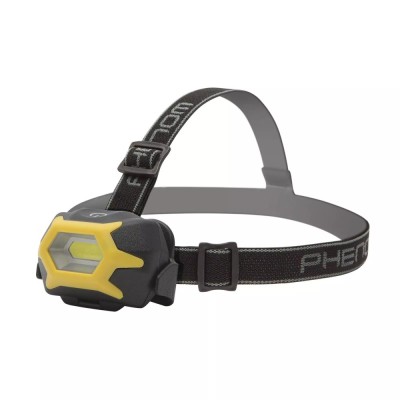 Lampa de lucru LED COB cu senzor pentru port pe cap 120lm PHENOM foto