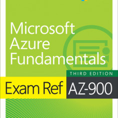 Exam Ref Az-900 Microsoft Azure Fundamentals
