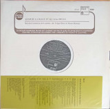 Disc vinil, LP. Adam De La Halle Et Le 13eme Siecle-Adam De La Halle, Schola Cantorum Londiniensis, Denis Steven