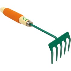 Mini-grebla 5 dinti FLO