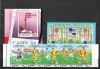 C5340 = lot timbre nestampilate MNH Romania