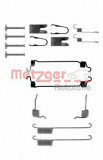 Set accesorii, sabot de frana FORD KA (RB) (1996 - 2008) METZGER 105-0751
