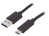 Cablu USB 3.0 USB A la USB C 1.5m