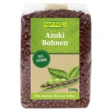Boabe Azuki Bio Rapunzel 500g - Fasole ecologica, bogata in proteine si fibre