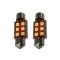 Set 2 x Becuri auto LED SMD, Canbus, 5W, 6500k
