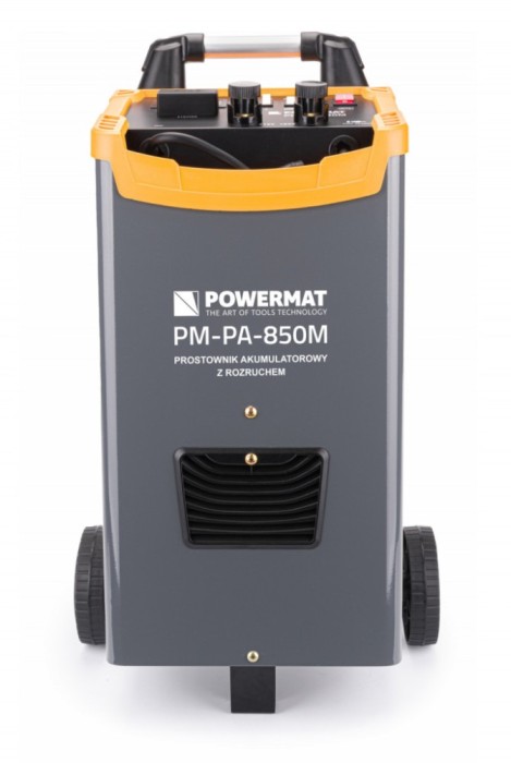 &Icirc;ncărcător de baterii 12V / 24V 850A PM-PA-850M