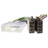 Cablu adaptor Fiat Mazda Nissan Opel Renault Subaru - ISO 4CarMedia ZRS-AS-47B