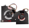 Cooler placa video Laptop Gaming, MSI, P65 Creator 8RF, 8RD, 9RD, MS-16Q2, MS-16Q3, BS5005H5-U3N, 16Q2-GPU-CW, 16Q2-GPU-CCW, 5V, 0.5A, GPU