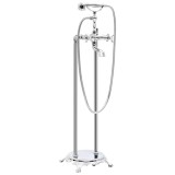 Cumpara ieftin Robinet de cada independent argintiu otel 99,5 cm inoxidabil