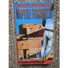 JOSEPH WAMBAUGH-NOPTILE FUGARULUI