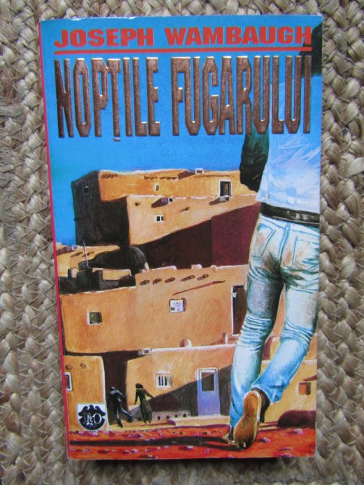 JOSEPH WAMBAUGH-NOPTILE FUGARULUI