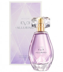 Apa de parfum Eve Alluring (Avon) foto