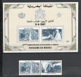 Maroc.1987 40 ani discursul de la Tanger MM.152