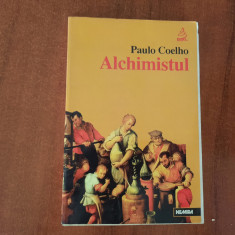 Alchimistul de Paulo Coelho
