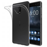 Husa TPU Ultraslim Nokia 6, Transparent, Mobile Tuning