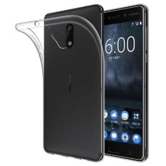 Husa TPU Ultraslim Nokia 6, Transparent