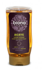 Sirop de agave light bio 250ml foto