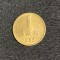 Moneda 1 ban 1953 RPR