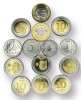 MOLDOVA LOT / SET ( 7 buc ) 1 + 2 + 5 + 2 X 10 LEI 2018 + 10 LEI 2019 + 10 LEI 2021 UNC, Europa, Cupru-Nichel