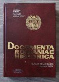 Documenta Romaniae Historica, vol. XXXIV, Tara Romaneasca, Editura Academiei Romane, 2002, Istorie
